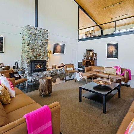 Saladin Lodge Narbethong Экстерьер фото