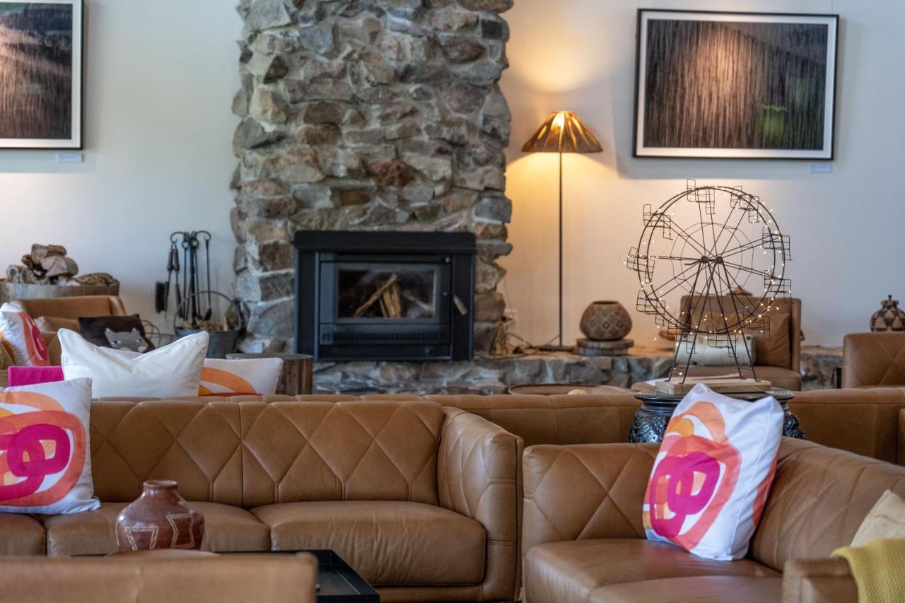 Saladin Lodge Narbethong Экстерьер фото
