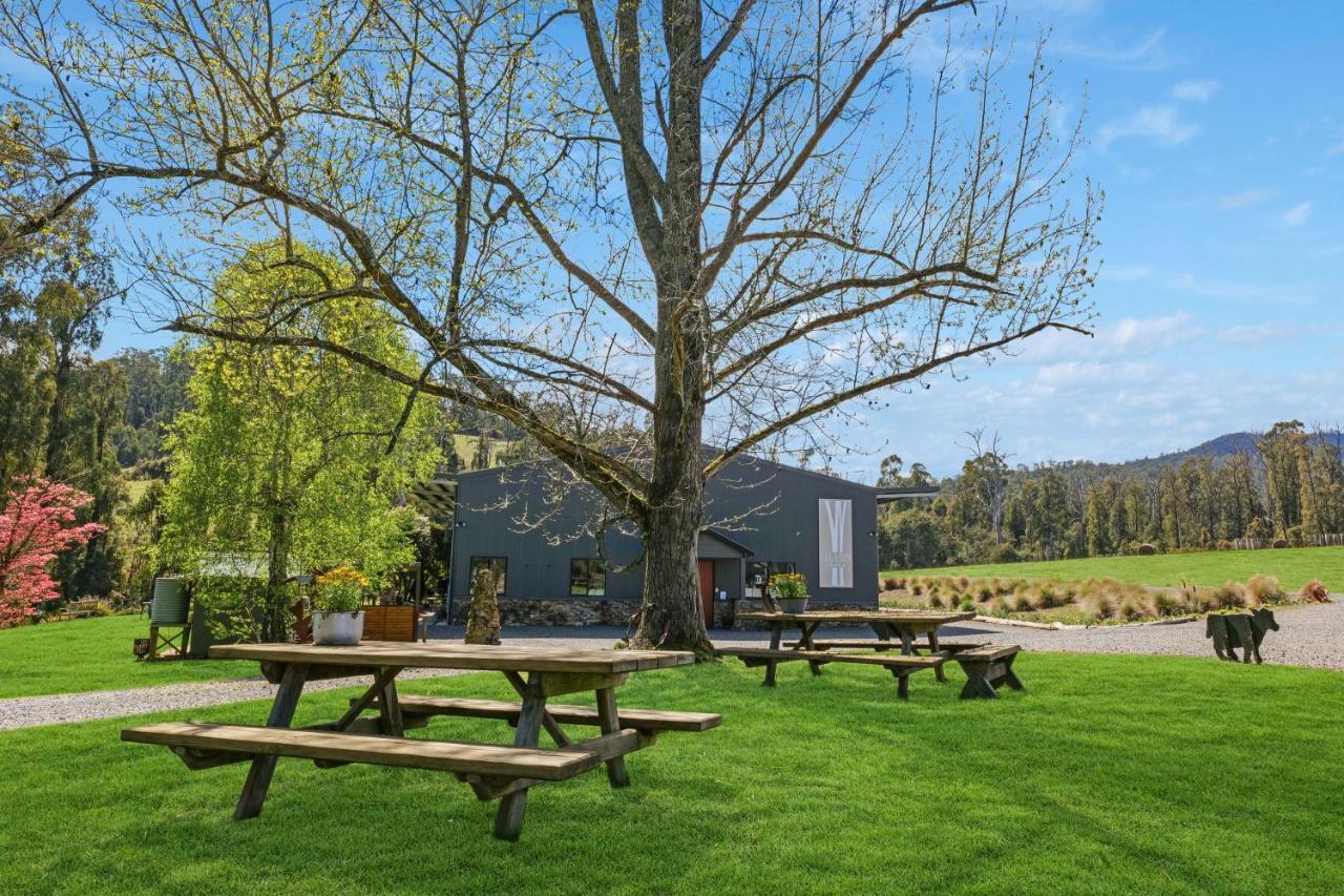 Saladin Lodge Narbethong Экстерьер фото
