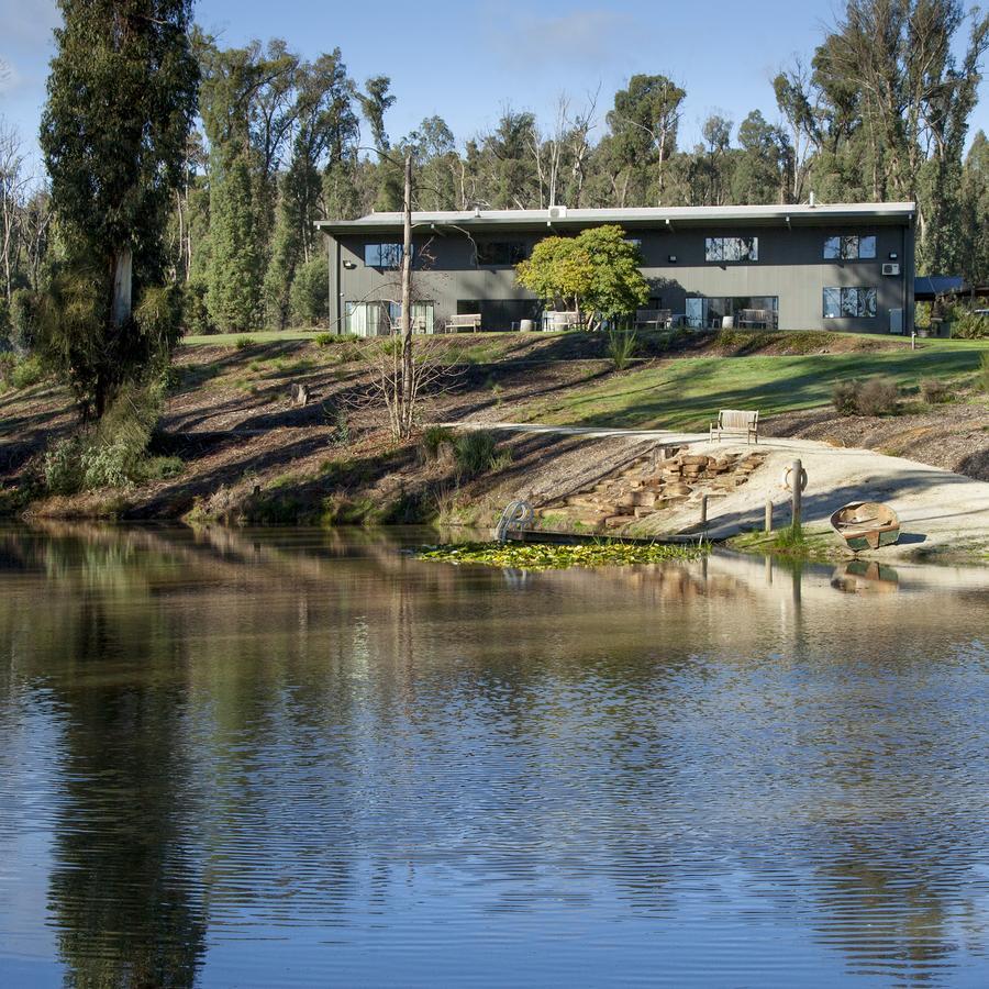 Saladin Lodge Narbethong Экстерьер фото