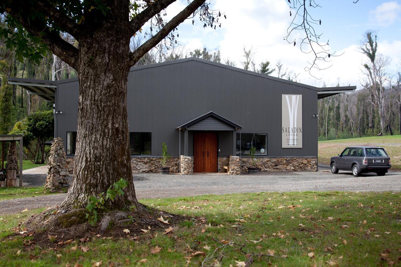 Saladin Lodge Narbethong Экстерьер фото