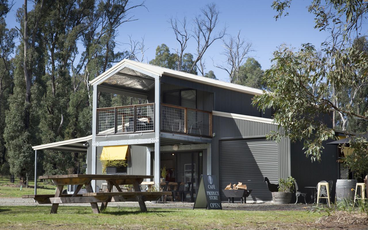 Saladin Lodge Narbethong Экстерьер фото