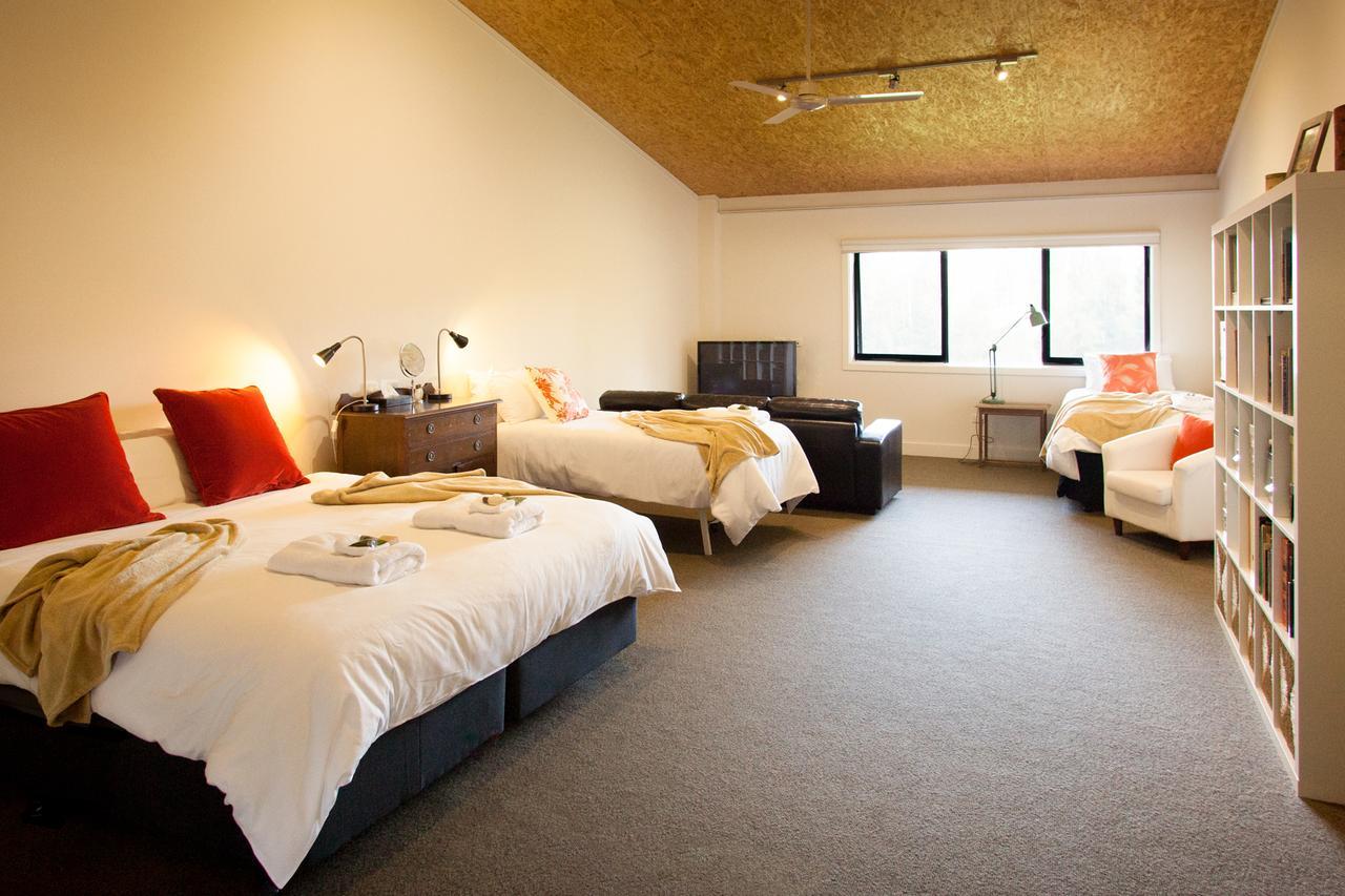 Saladin Lodge Narbethong Экстерьер фото